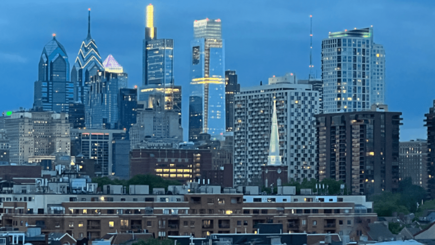 No breaking news here