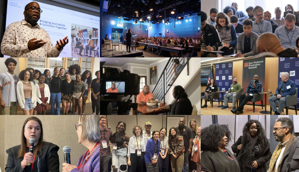 As we examine our impact during the first five years at PCGVR, there are lots of things we can count having done. But are we making things happen? We have certainly been there at a few important turning points.